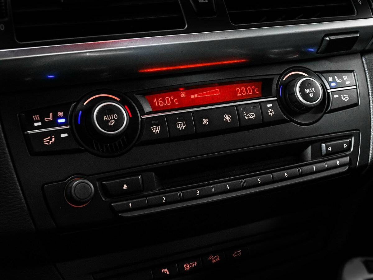 BMW X6 30d, 2013 Фото №19