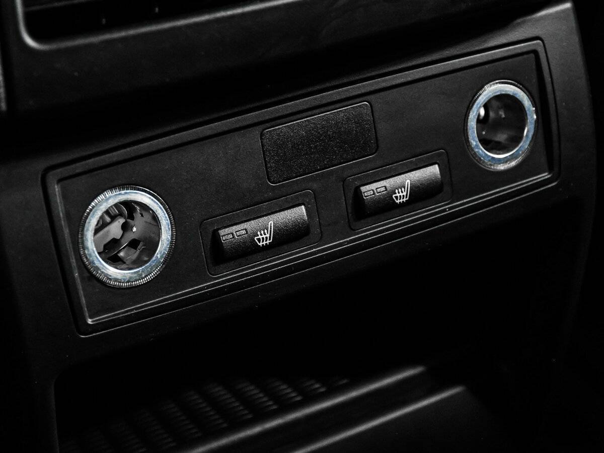 BMW X6 30d, 2013 Фото №26