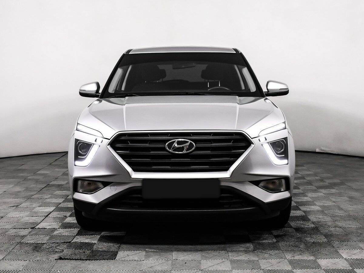 Hyundai Creta, 2021 - 61 000 км. | Фото №2