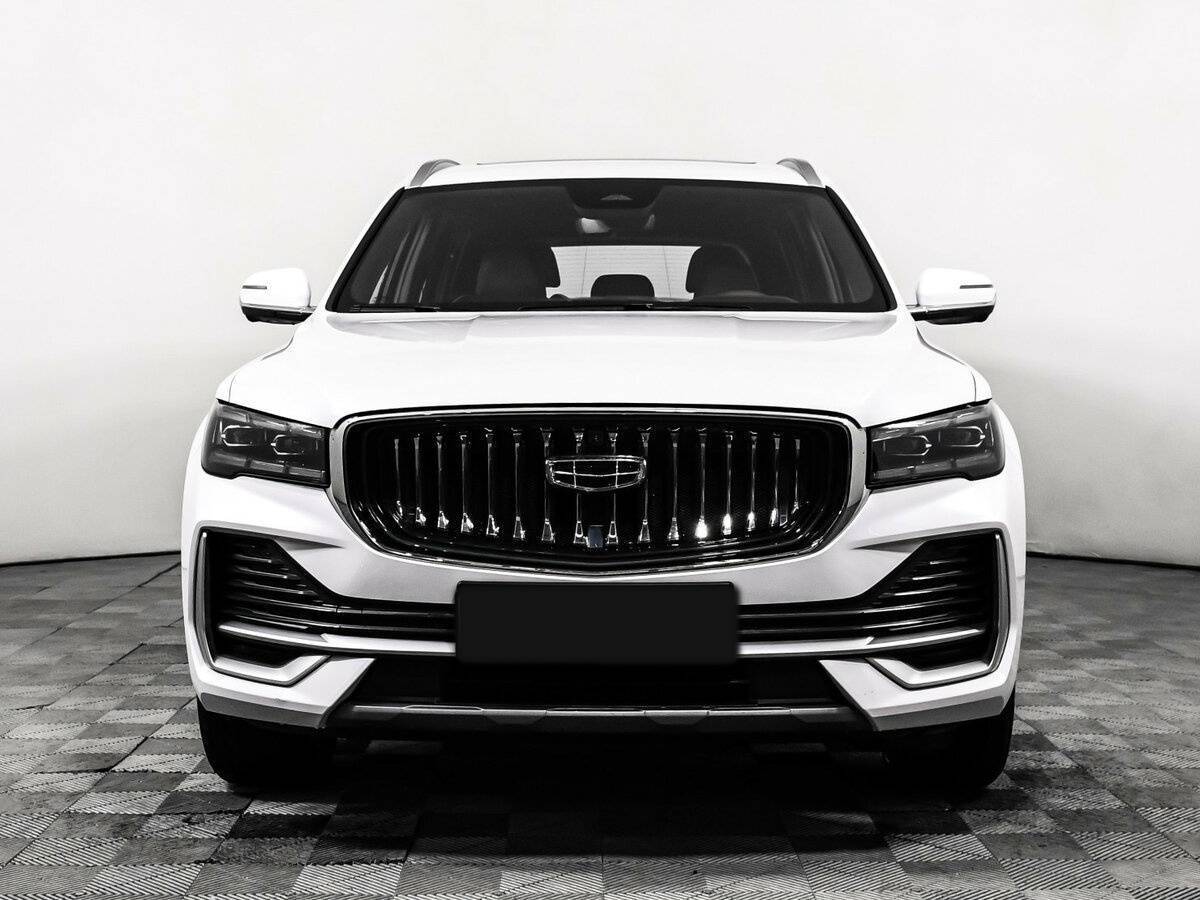 Geely Monjaro, 2023 - 22 857 км. | Фото №2