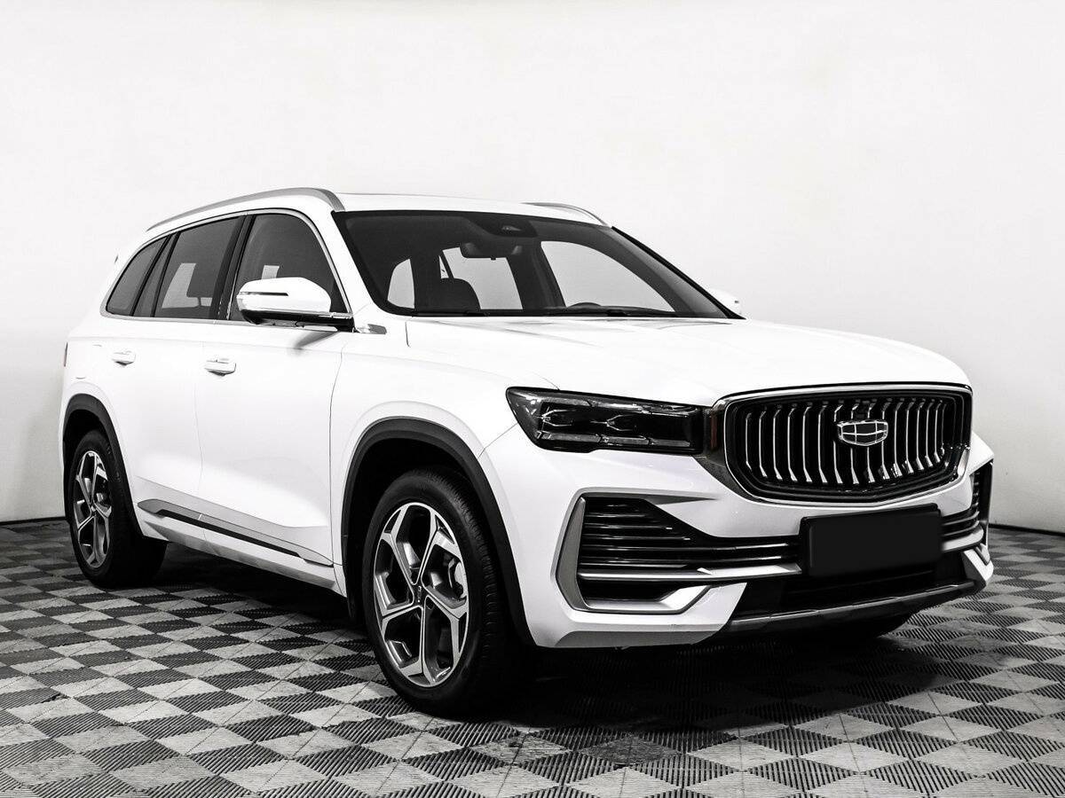 Geely Monjaro, 2023 - 22 857 км. | Фото №3