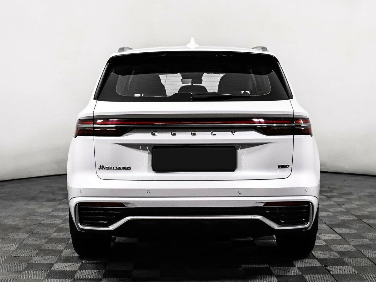 Geely Monjaro, 2023 - 22 857 км. | Фото №6