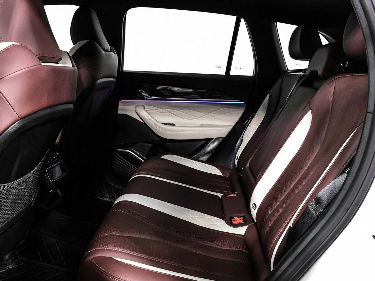 Geely Monjaro, 2023 Фото №14