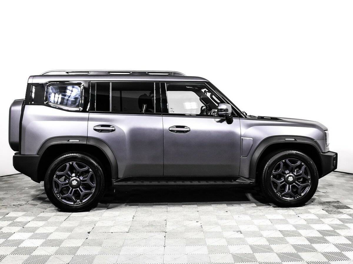 JETOUR T2, 2024 - 29 772 км. | Фото №4