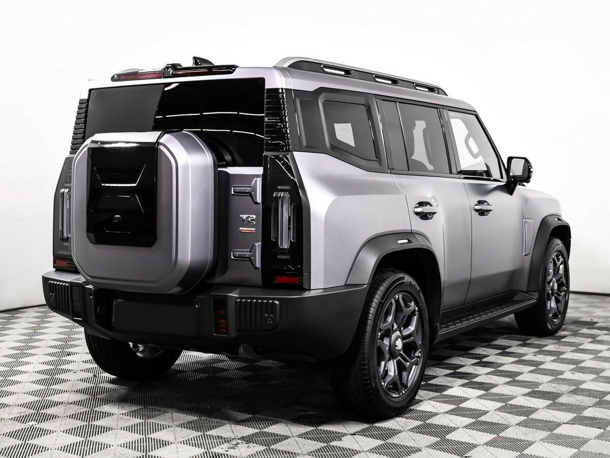 JETOUR T2, 2024 - 29 772 км. | Фото №5