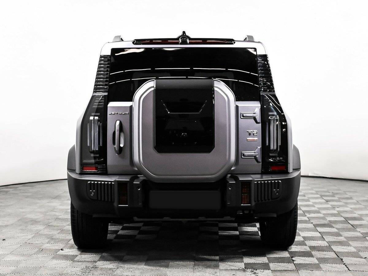 JETOUR T2, 2024 - 29 772 км. | Фото №6