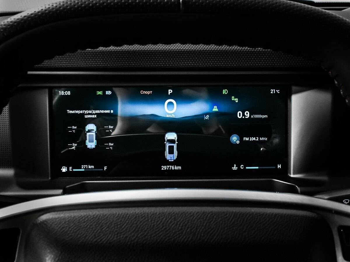 JETOUR T2, 2024 Фото №10