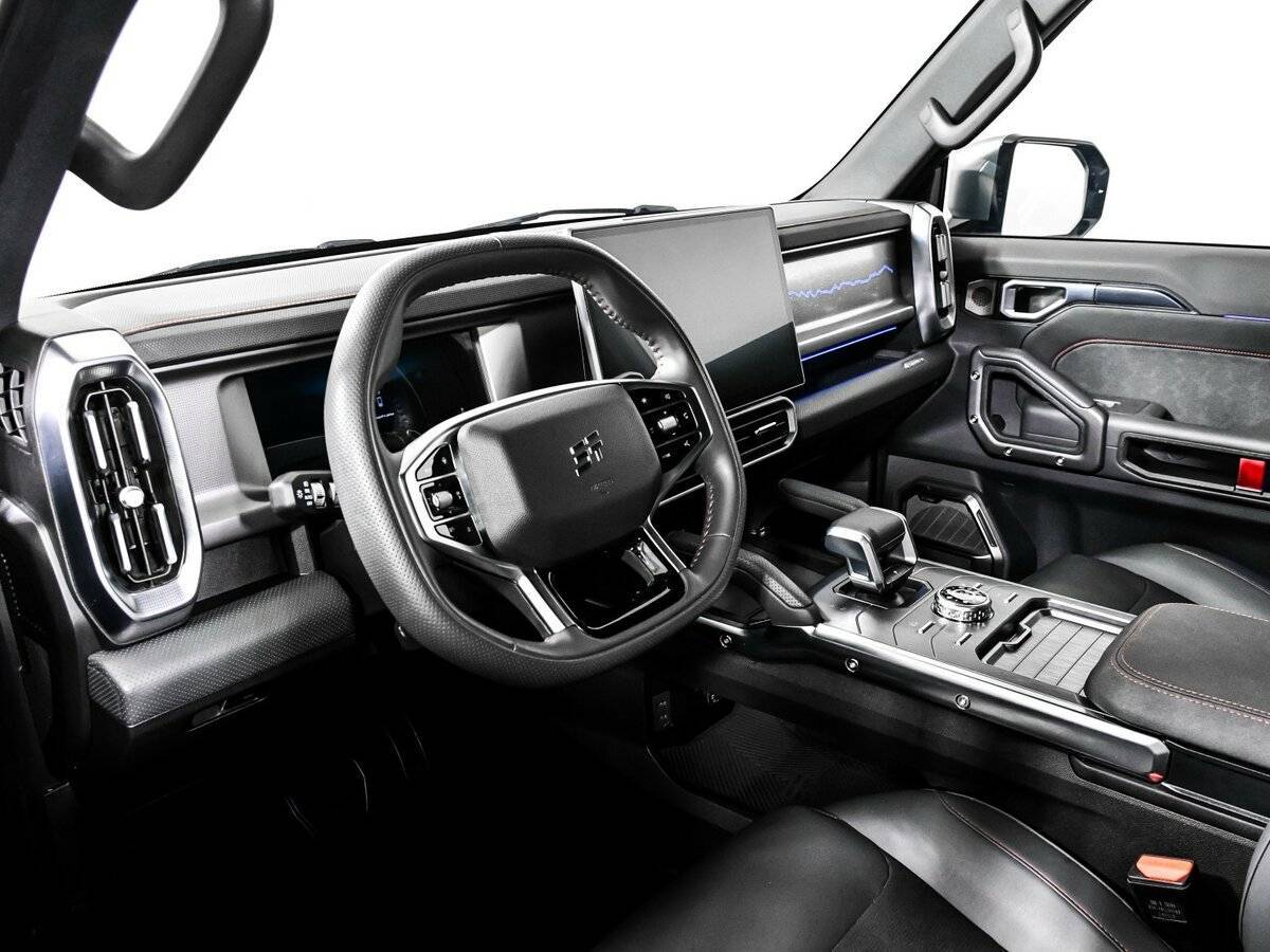 JETOUR T2, 2024 Фото №13