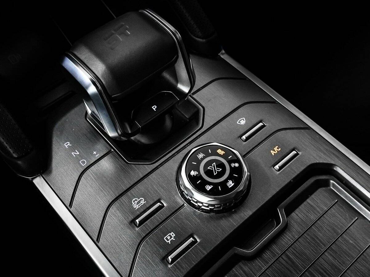 JETOUR T2, 2024 Фото №19