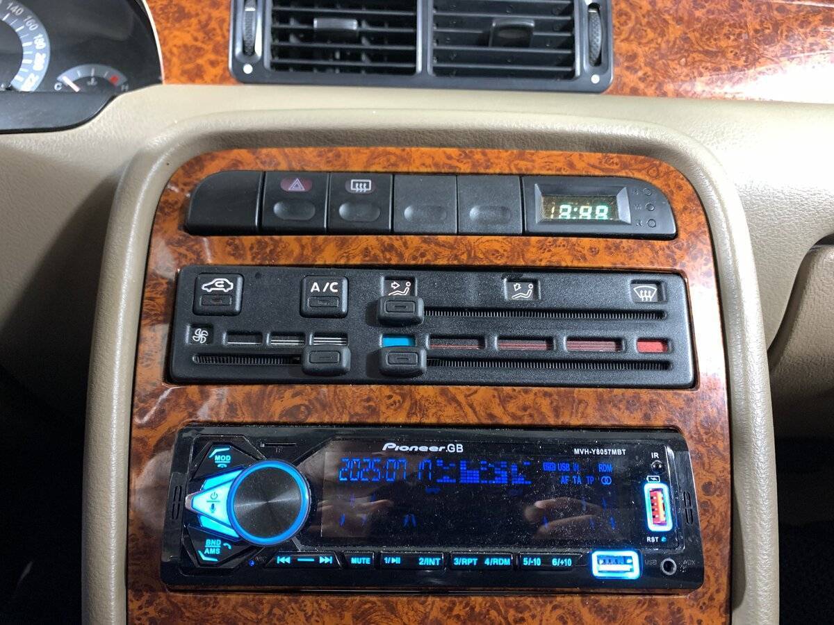 Iran Khodro Samand, 2006 Фото №15