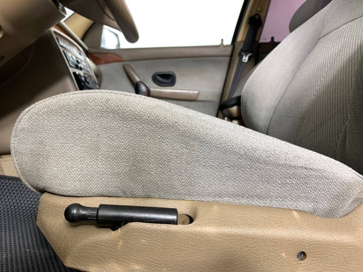 Iran Khodro Samand, 2006 Фото №16