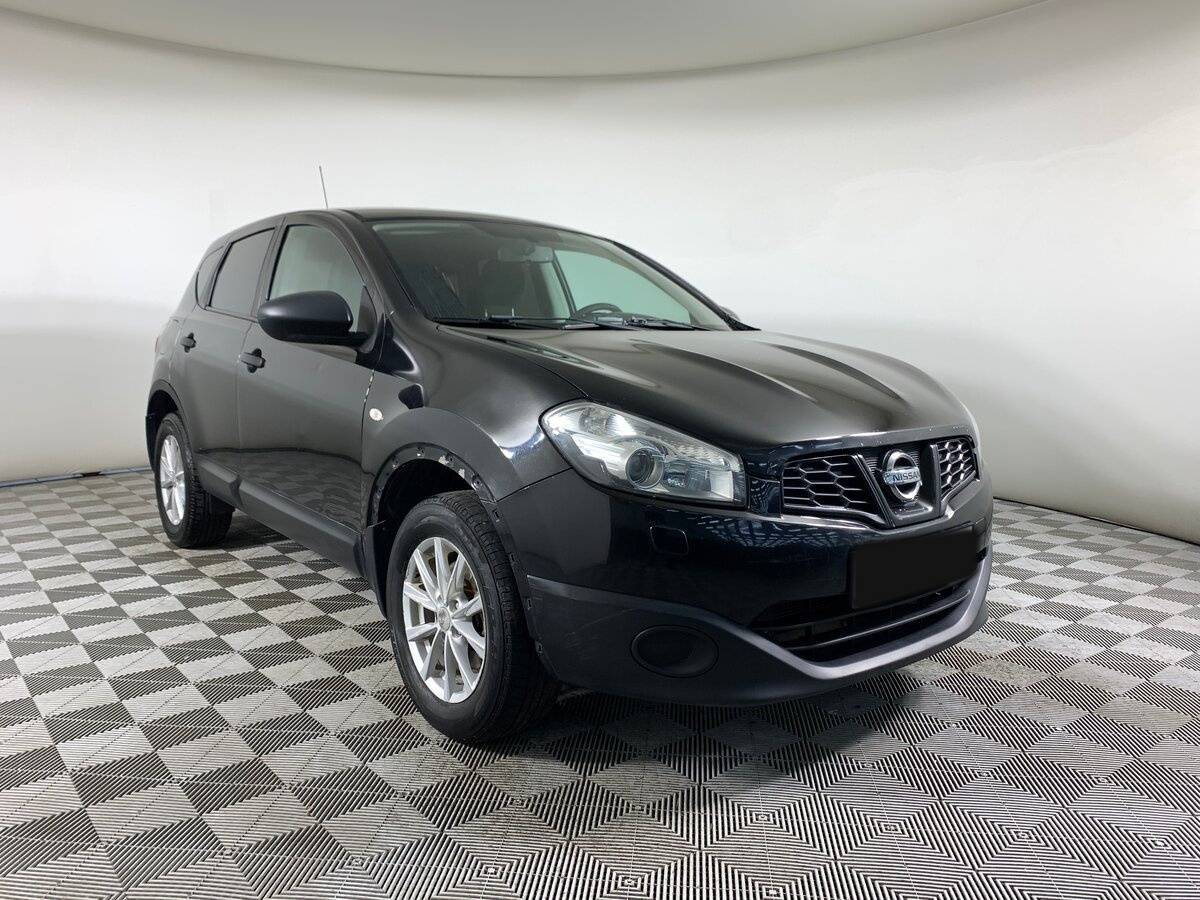 Nissan Qashqai, 2013 - 242 845 км. | Фото №3