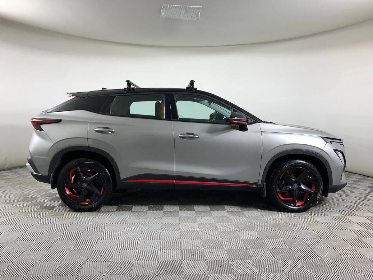 Omoda C5, 2023 - 50 500 км. | Фото №4