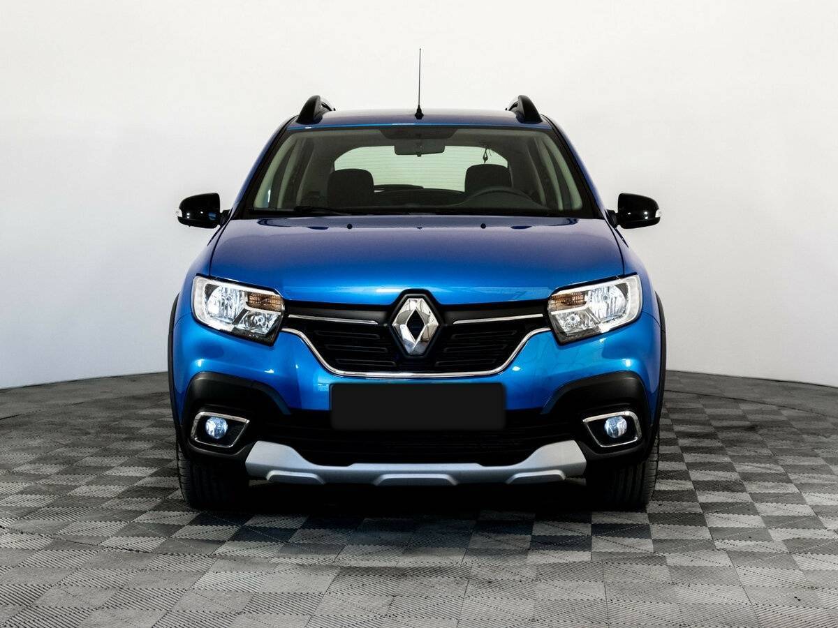 Renault Sandero Stepway, 2022 - 24 010 км. | Фото №2