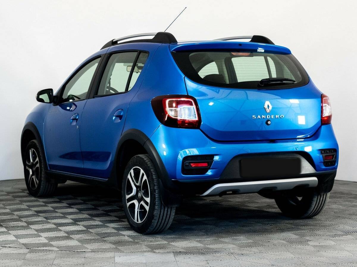 Renault Sandero Stepway, 2022 - 24 010 км. | Фото №7