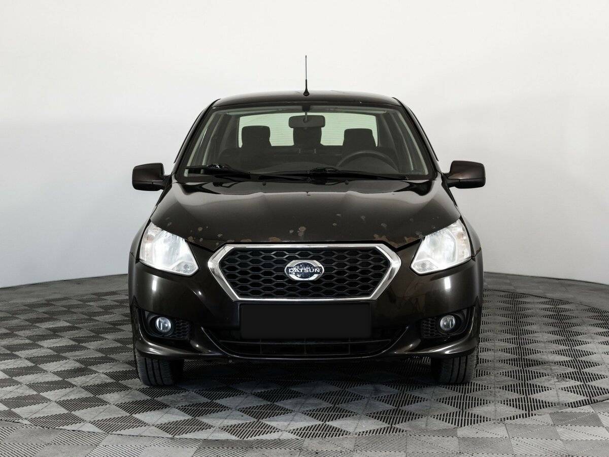 Datsun on-DO, 2018 - 123 462 км. | Фото №2