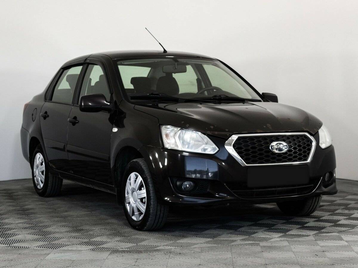 Datsun on-DO, 2018 - 123 462 км. | Фото №3