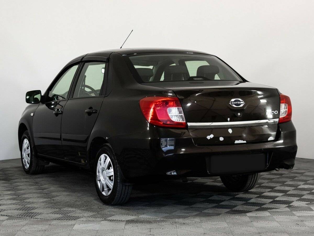 Datsun on-DO, 2018 - 123 462 км. | Фото №7