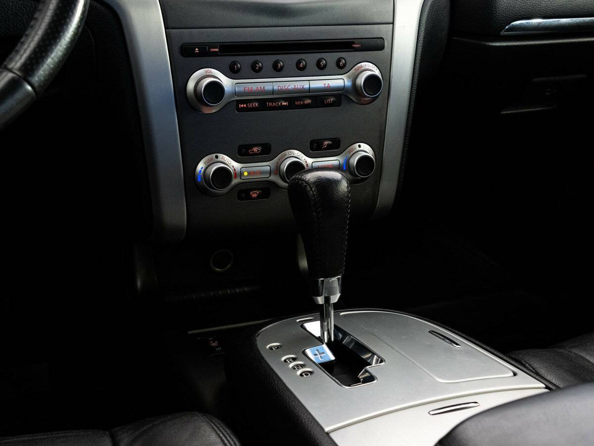 Nissan Murano, 2013 Фото №13