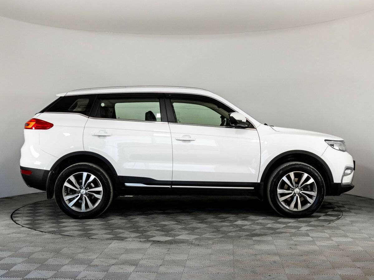 Geely Atlas, 2021 - 69 047 км. | Фото №4