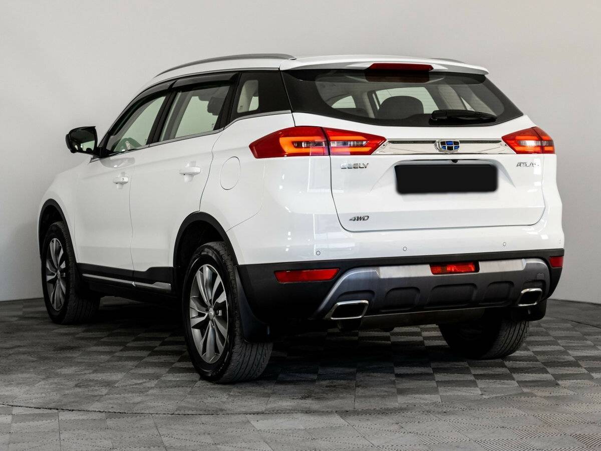 Geely Atlas, 2021 - 69 047 км. | Фото №7