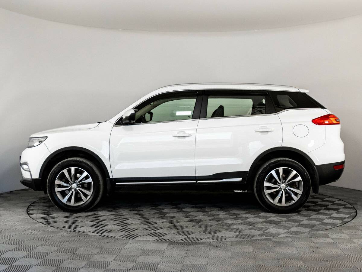 Geely Atlas, 2021 - 69 047 км. | Фото №8