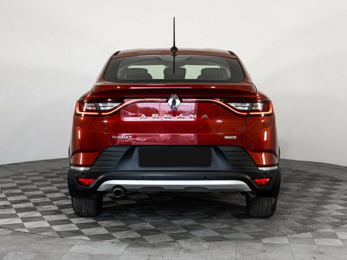 Renault Arkana, 2019 - 137 228 км. | Фото №5