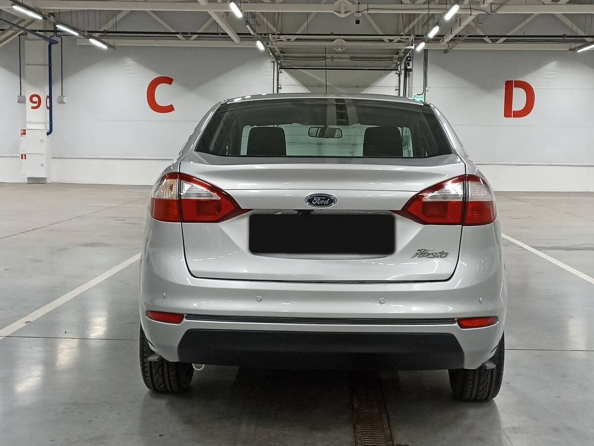 Ford Fiesta, 2015 - 102 589 км. | Фото №6
