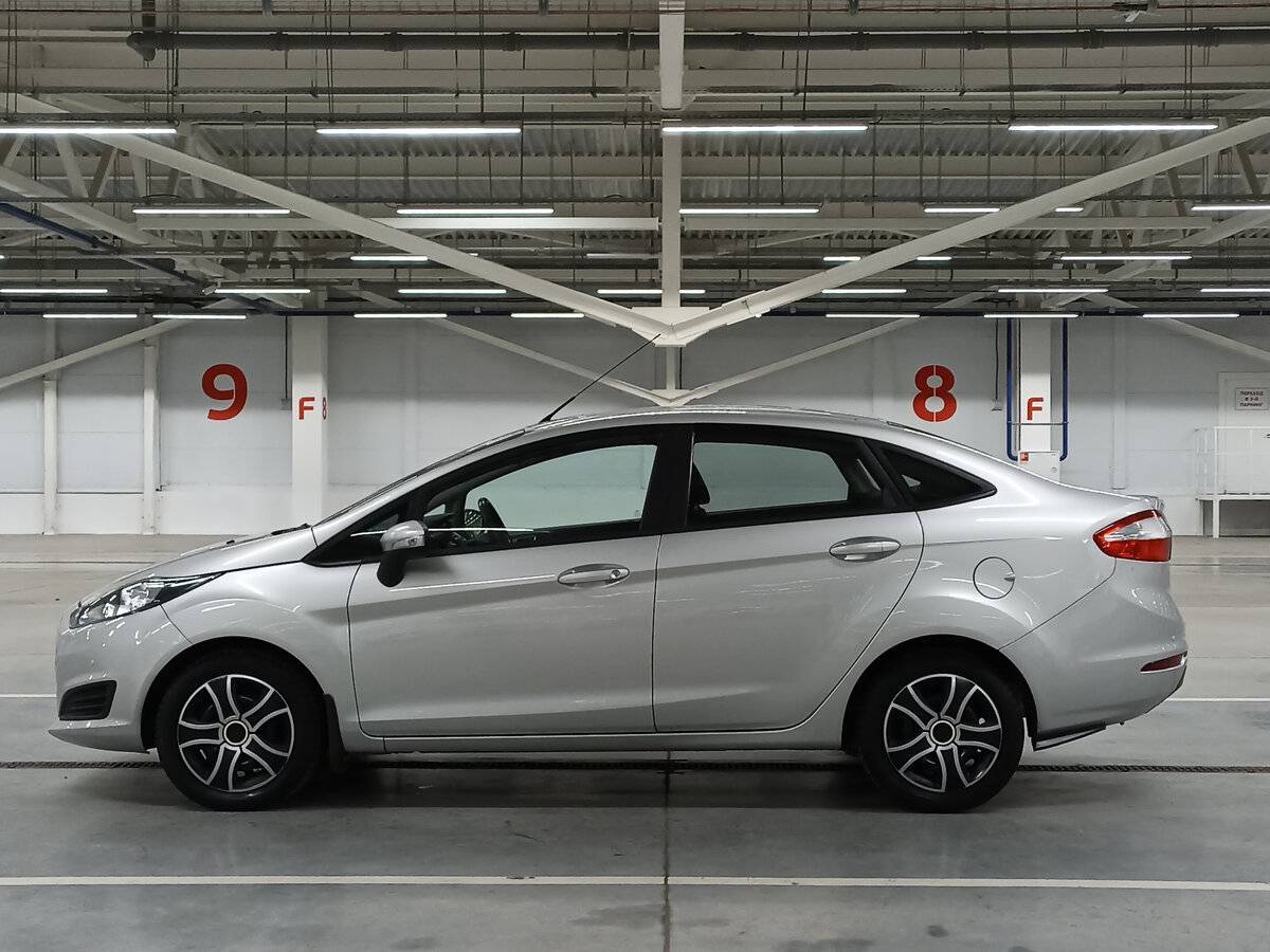 Ford Fiesta, 2015 - 102 589 км. | Фото №8