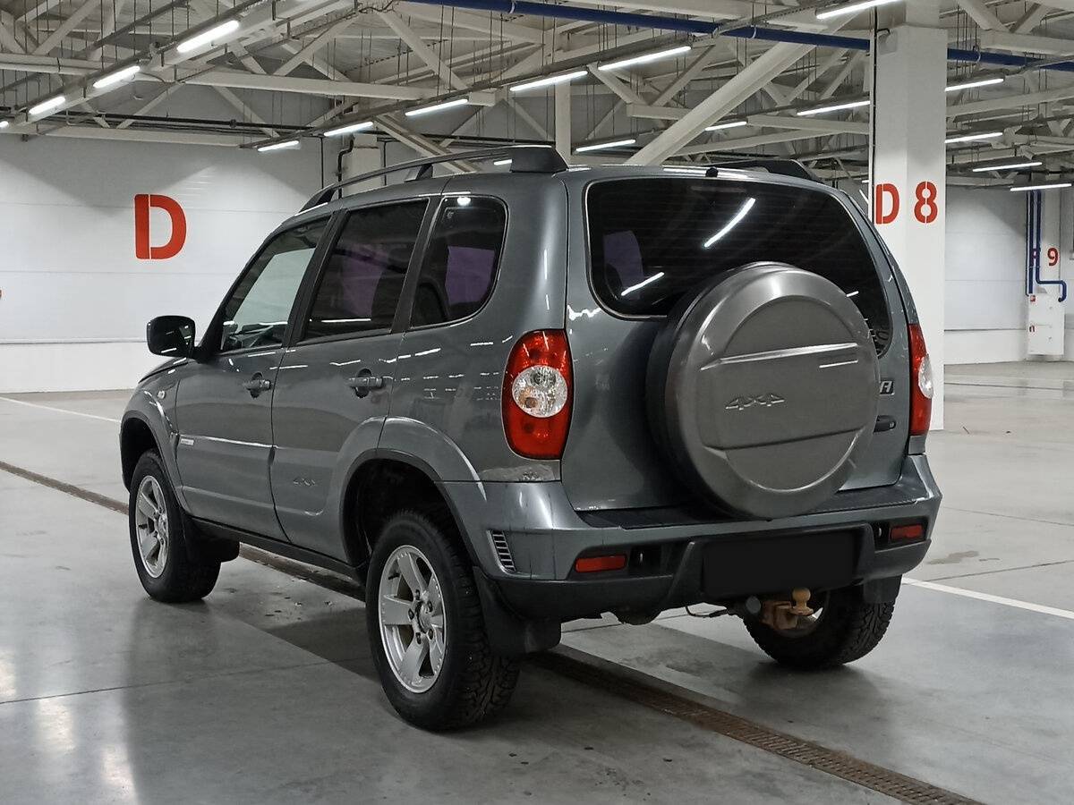 Chevrolet Niva, 2012 - 176 097 км. | Фото №7