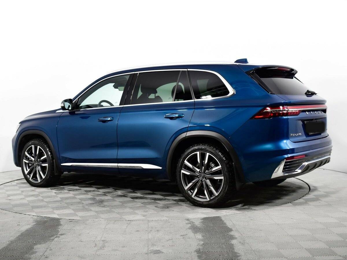 Geely Monjaro, 2024 - 18 700 км. | Фото №7