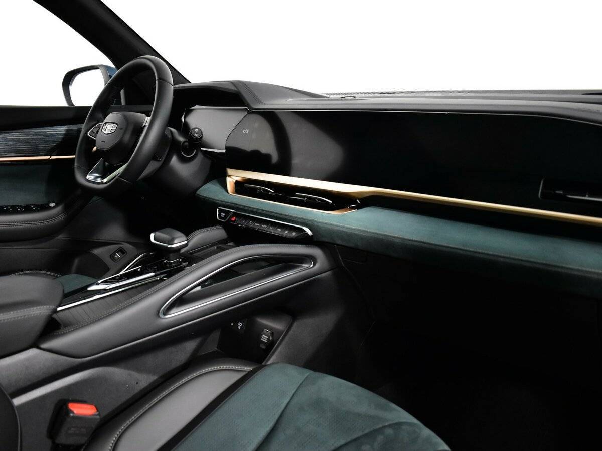 Geely Monjaro, 2024 Фото №9