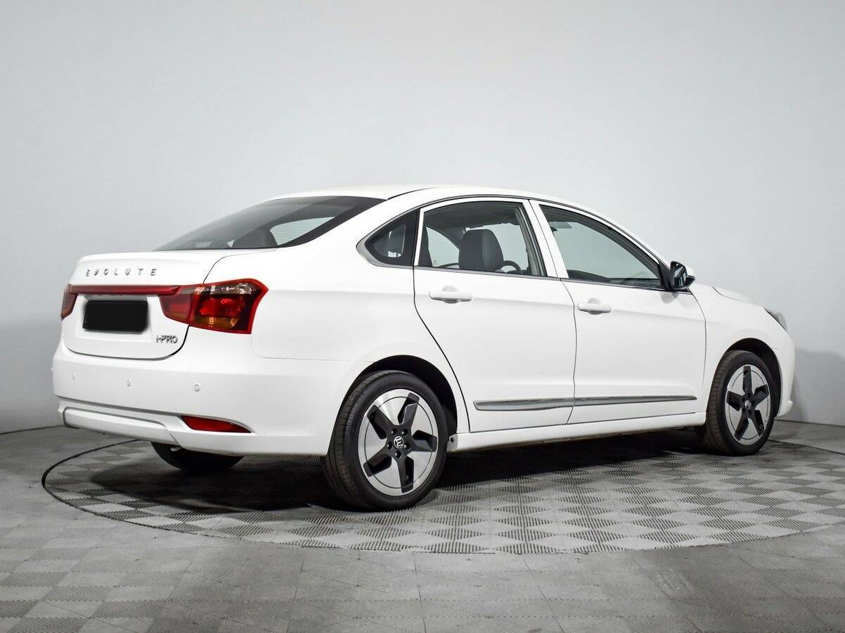 Evolute i-PRO, 2022 - 85 000 км. | Фото №4