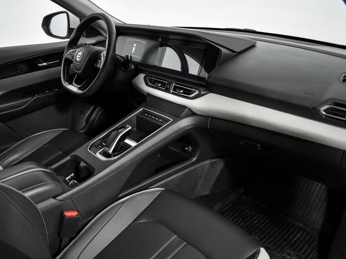 Evolute i-PRO, 2022 Фото №11