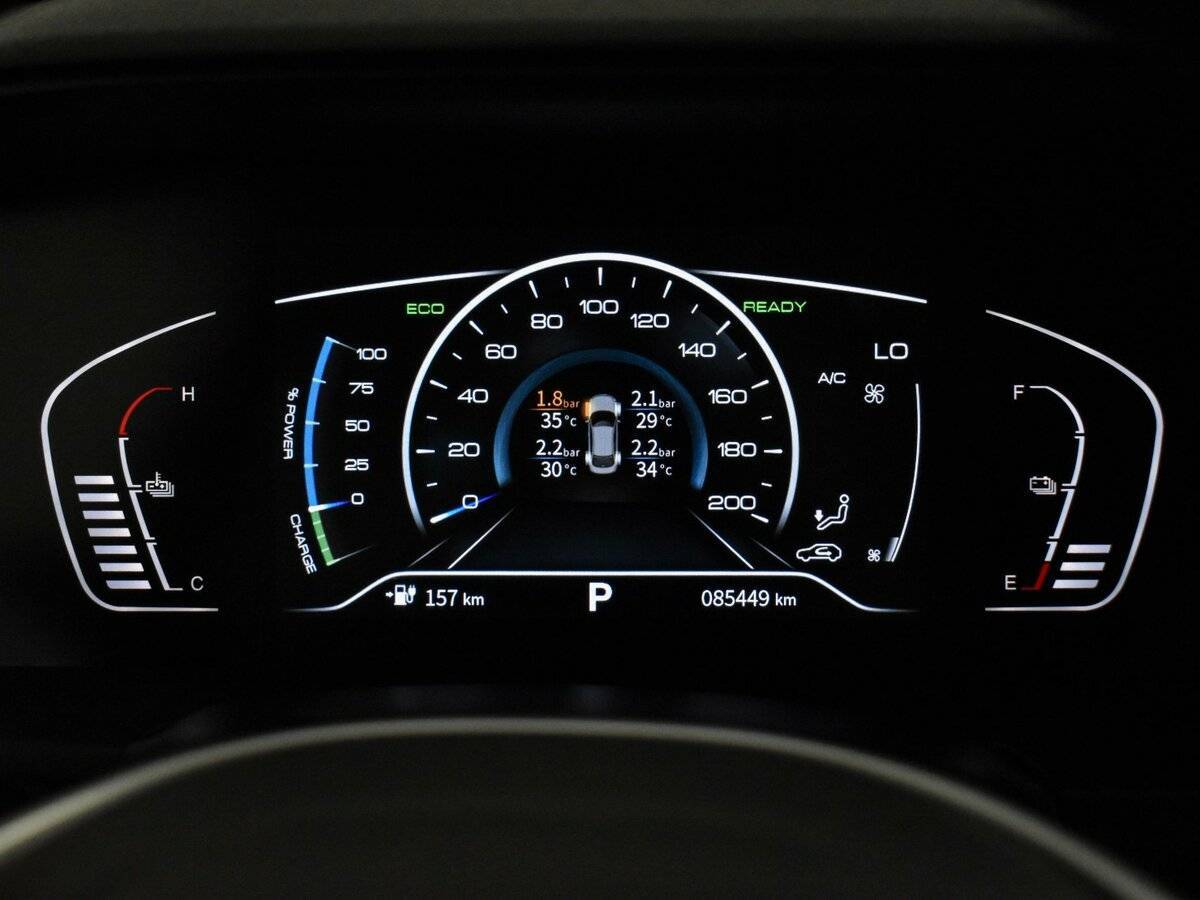 Evolute i-PRO, 2022 Фото №19