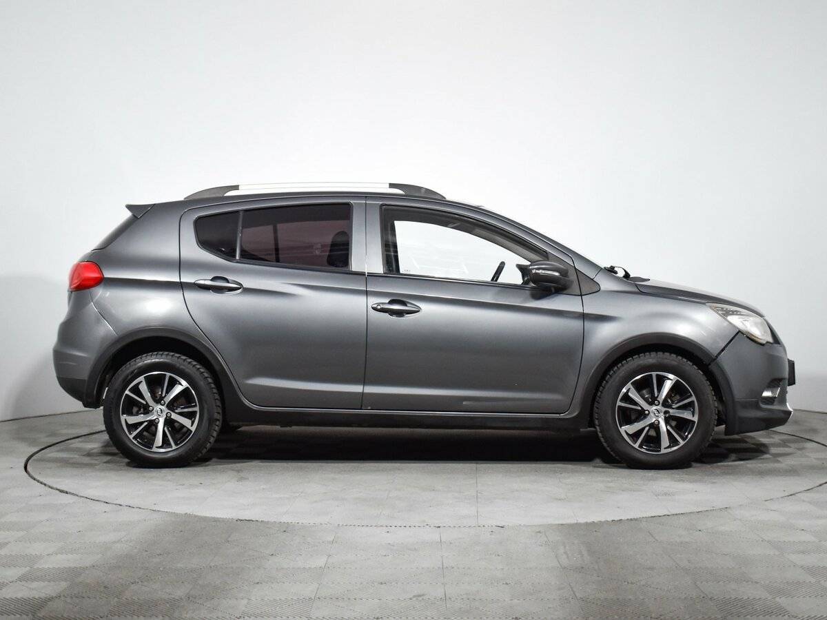 Lifan X50, 2017 - 100 202 км. | Фото №4