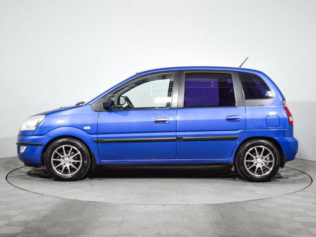 Hyundai Matrix, 2008 - 197 677 км. | Фото №8