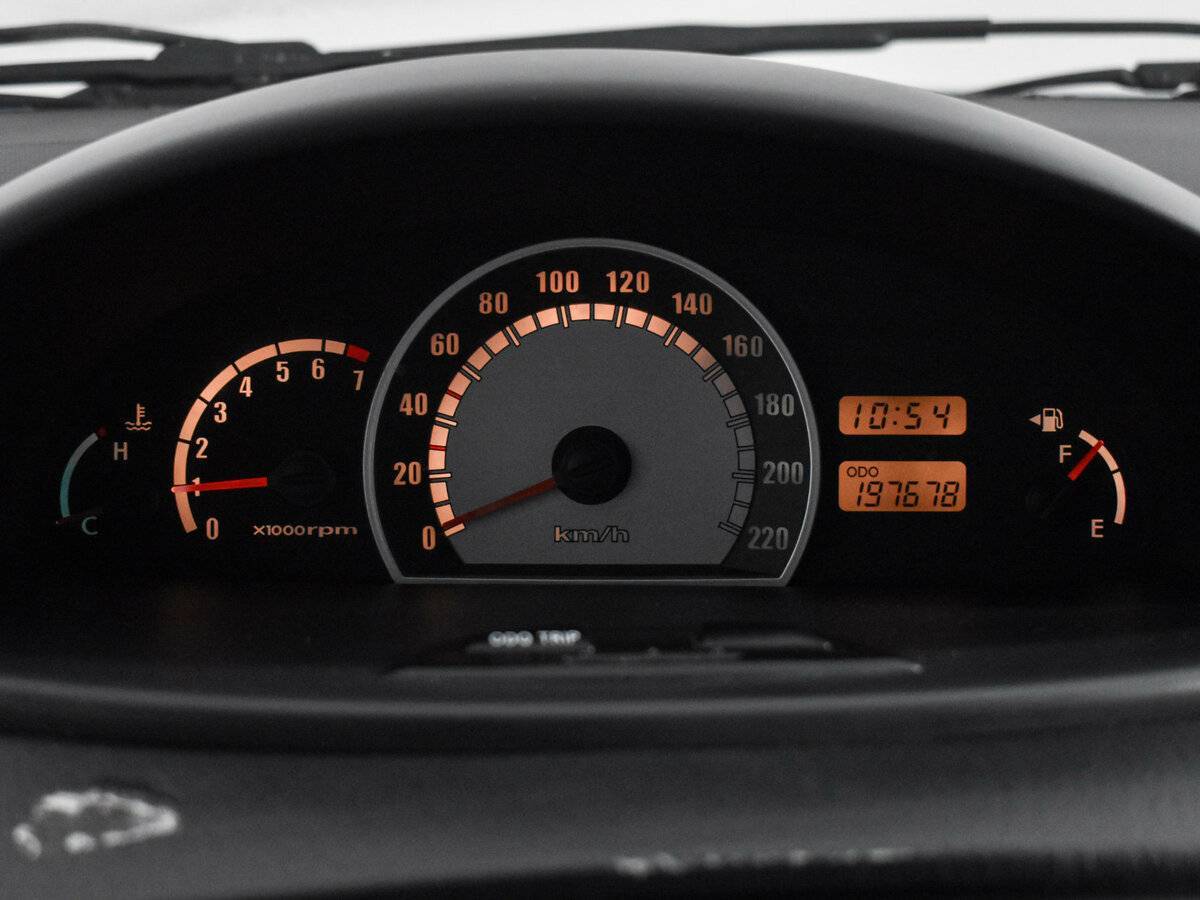 Hyundai Matrix, 2008 Фото №16