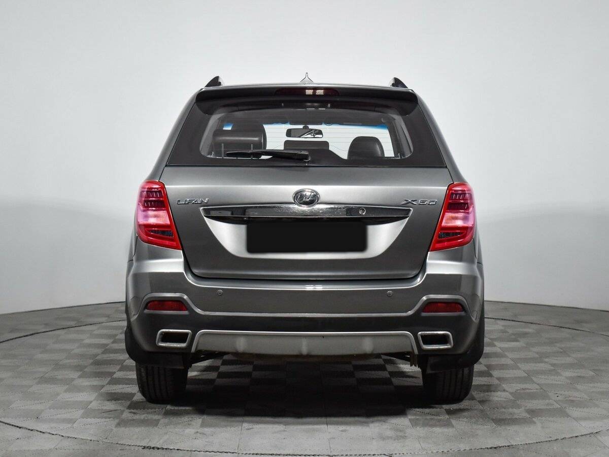 Lifan X60, 2017 - 251 326 км. | Фото №6