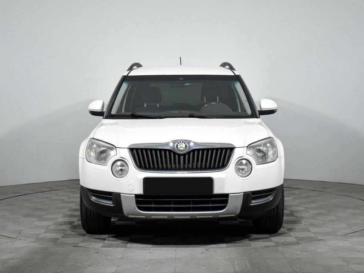 Skoda Yeti, 2013 - 275 412 км. | Фото №2