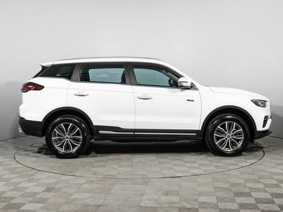 Geely Atlas Pro, 2023 - 26 000 км. | Фото №4