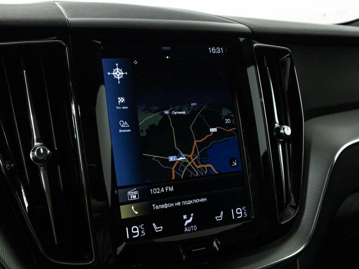 Volvo XC60, 2018 Фото №21