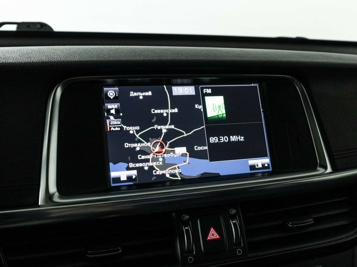 Kia Optima, 2016 Фото №18