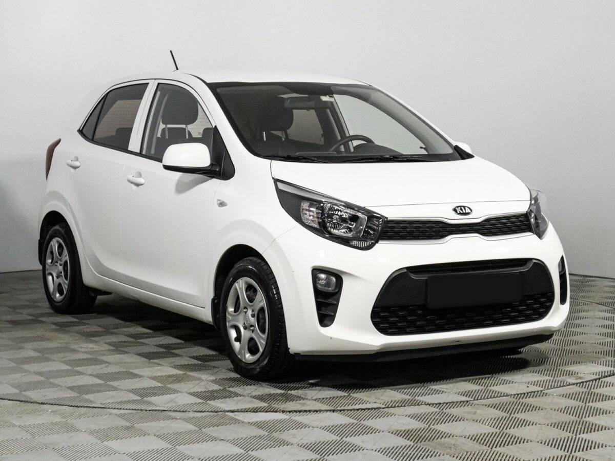 Kia Picanto, 2019 - 64 104 км. | Фото №3