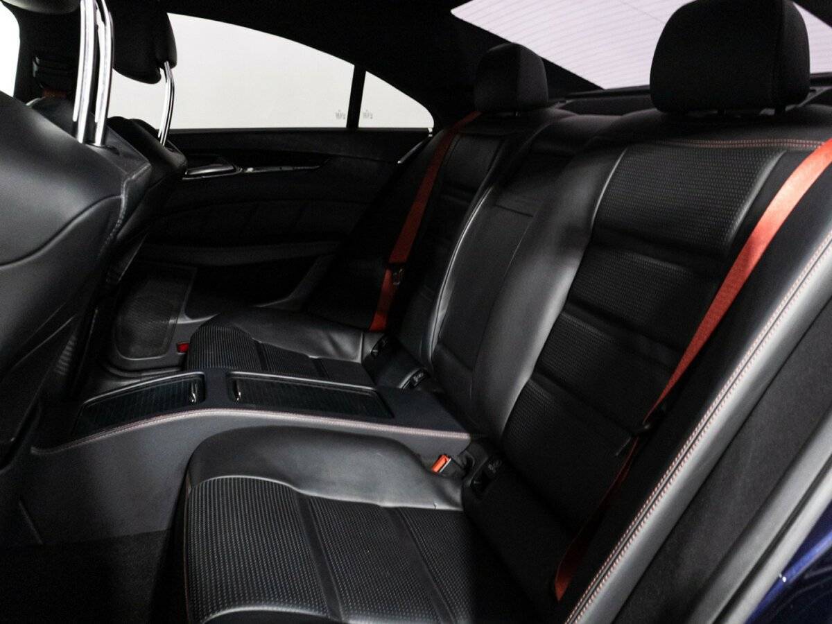 Mercedes-Benz CLS 350 BlueTEC, 2015 Фото №10