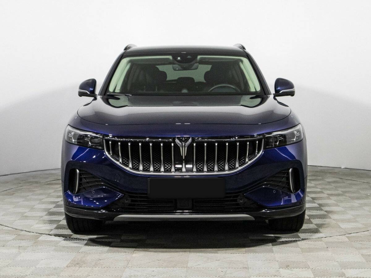 Voyah Free EVR, 2022 - 21 373 км. | Фото №2