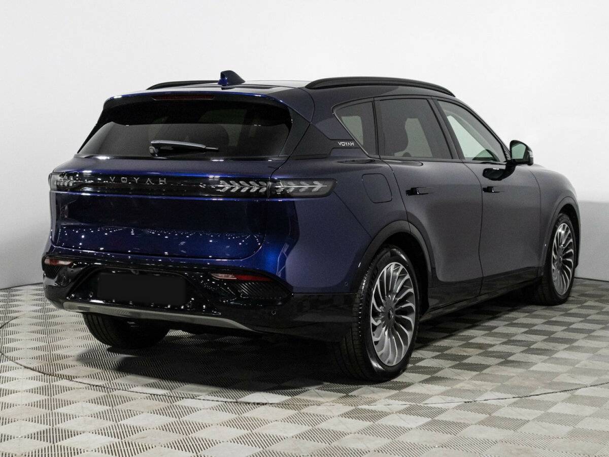 Voyah Free EVR, 2022 - 21 373 км. | Фото №5