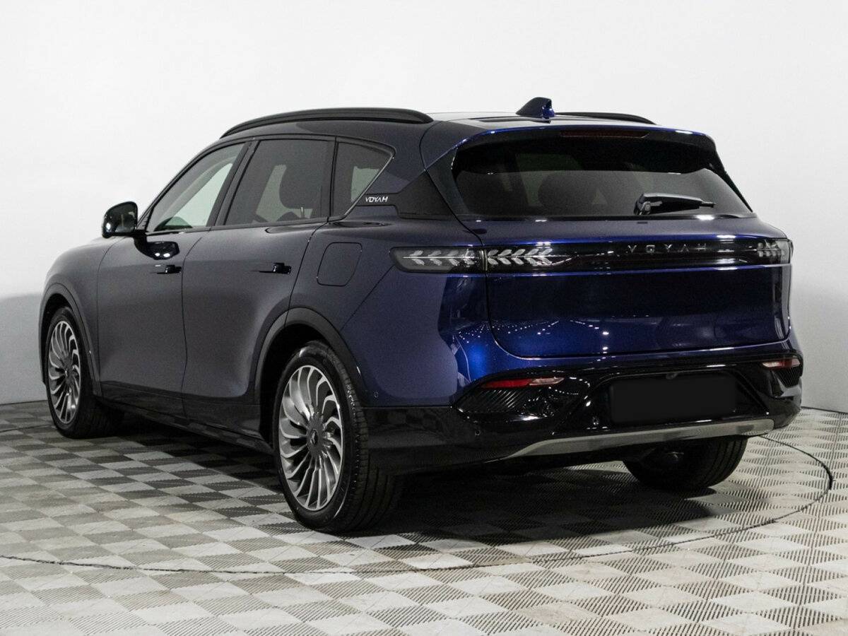 Voyah Free EVR, 2022 - 21 373 км. | Фото №7