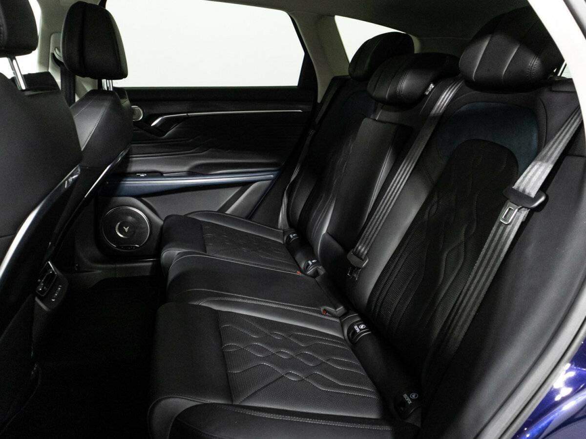 Voyah Free EVR, 2022 Фото №10