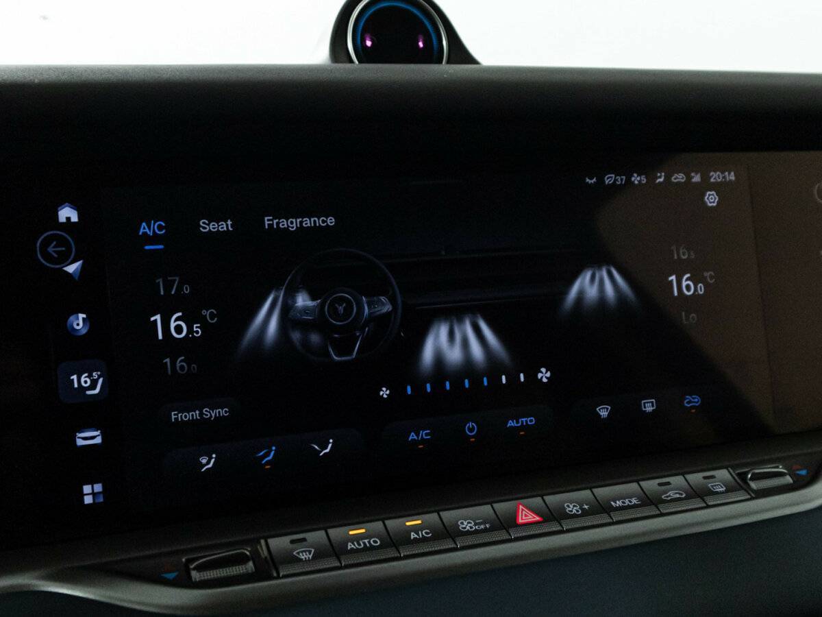 Voyah Free EVR, 2022 Фото №20